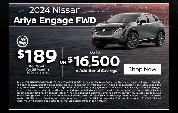 Nissan of Everett