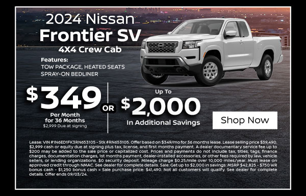 Nissan of Everett