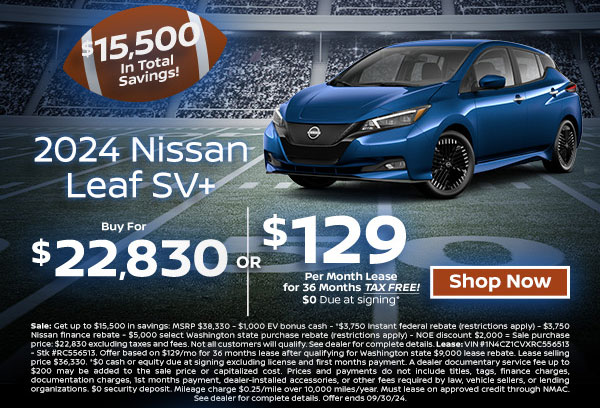 Nissan of Everett