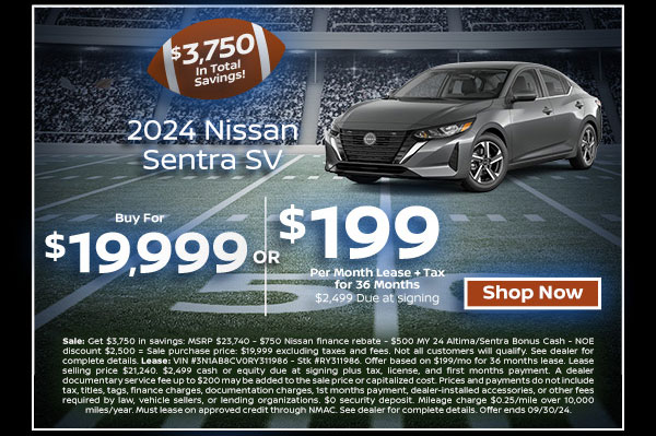 Nissan of Everett