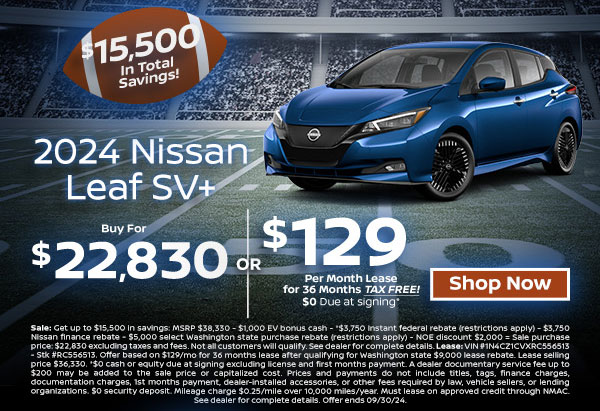 Nissan of Everett