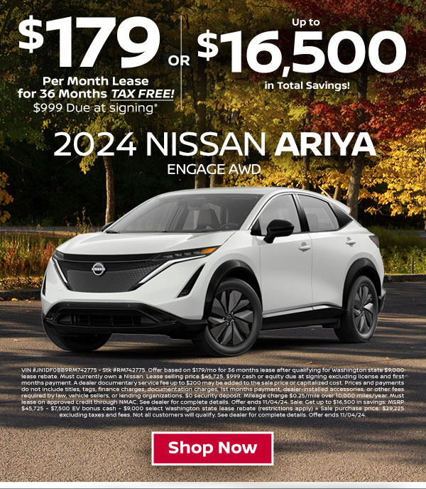 Nissan of Everett