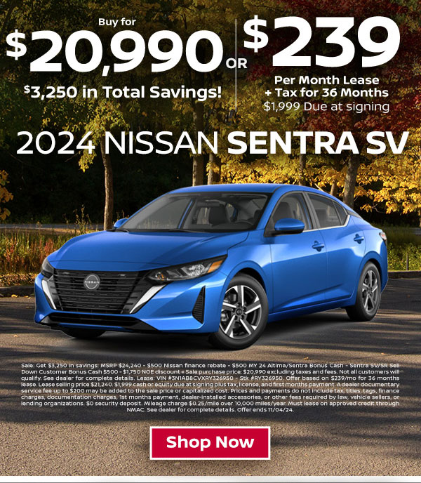 Nissan of Everett