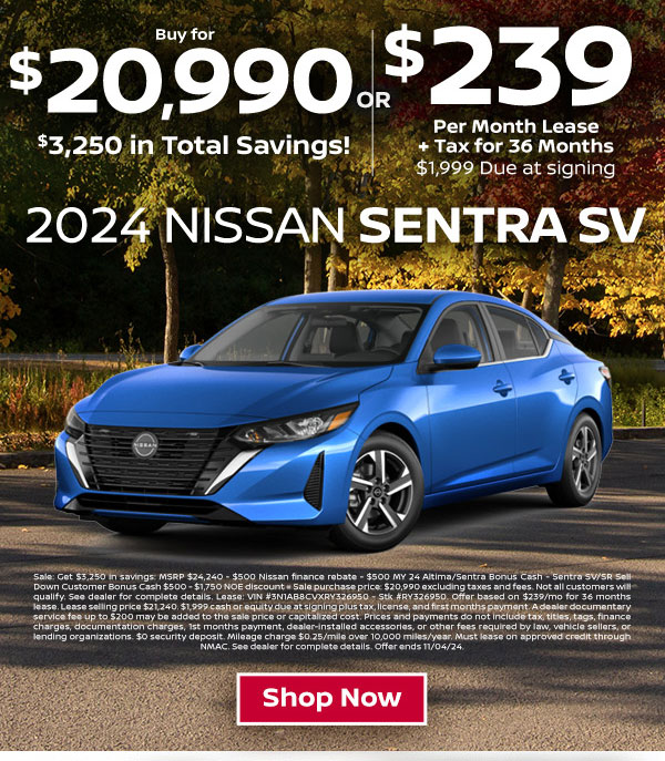 Nissan of Everett