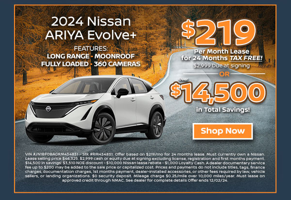 Nissan of Everett