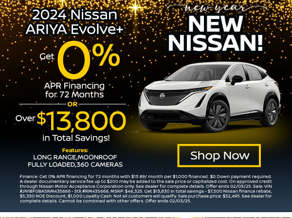 Nissan of Everett