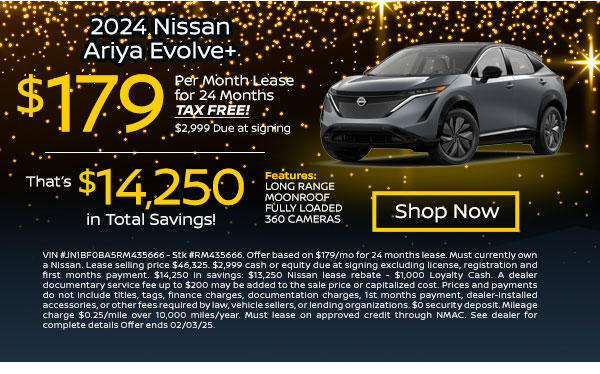 Nissan of Everett