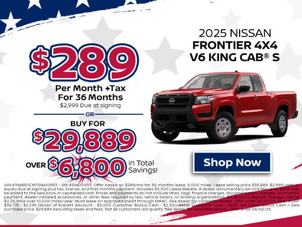 Nissan of Everett