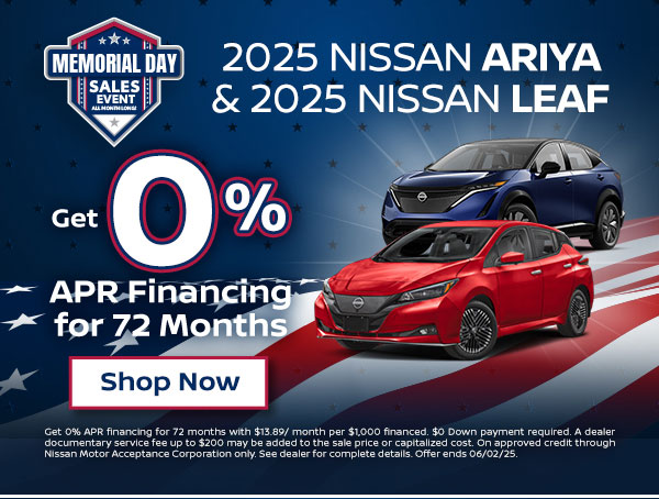Nissan of Everett