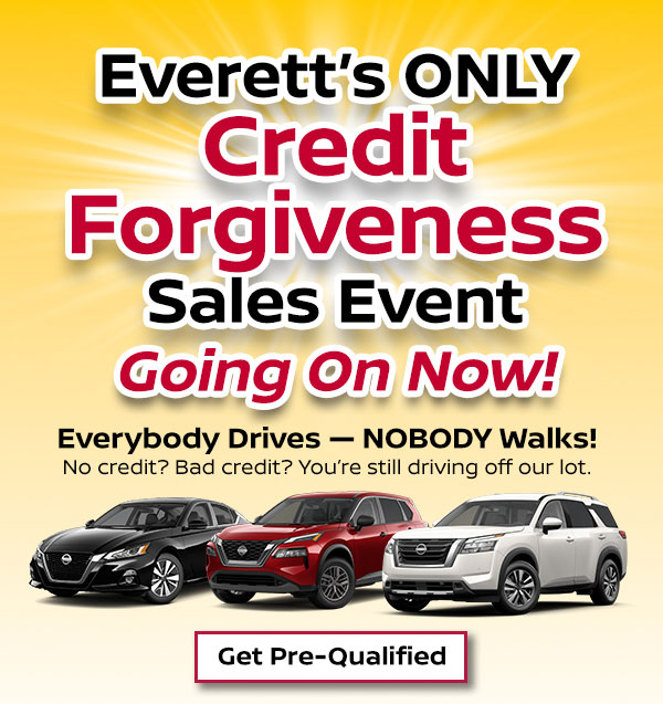 Nissan of Everett