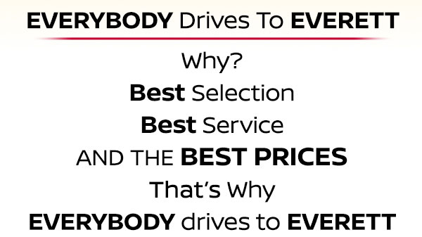 Nissan of Everett