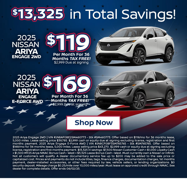 Nissan of Everett