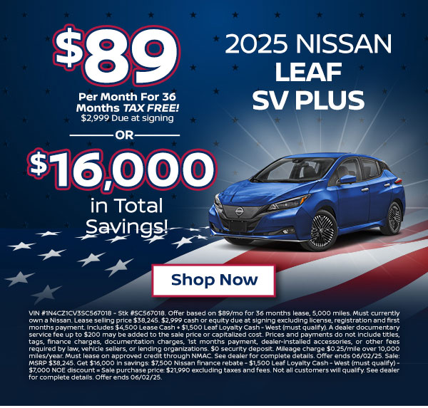 Nissan of Everett