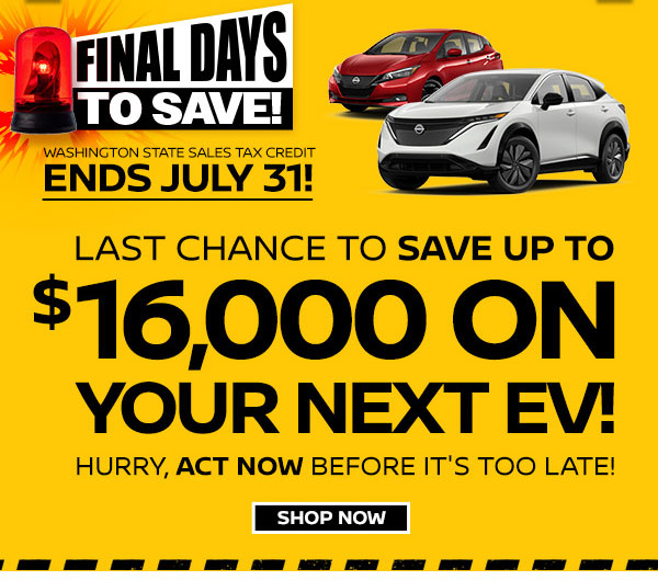 Nissan of Everett