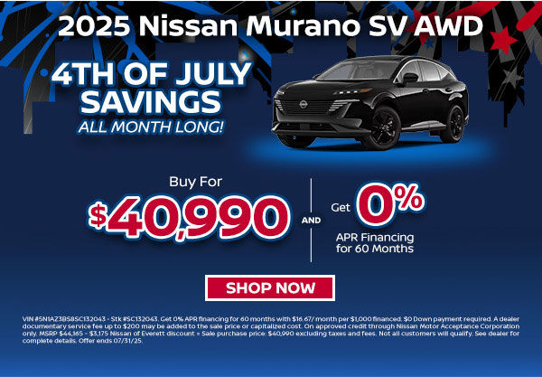 Nissan of Everett