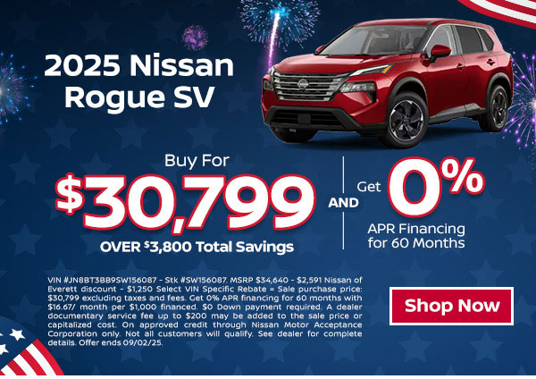 Nissan of Everett