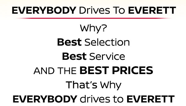 Nissan of Everett