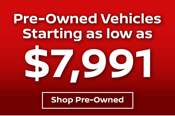 Nissan of Everett