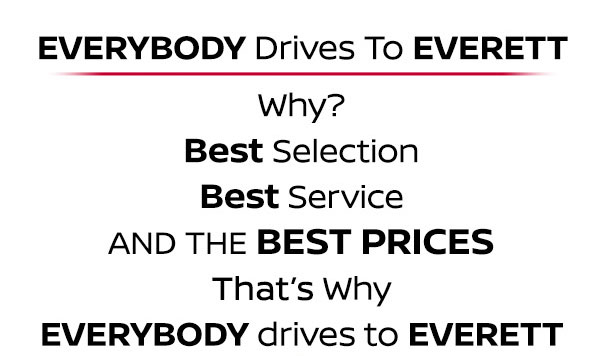 Nissan of Everett