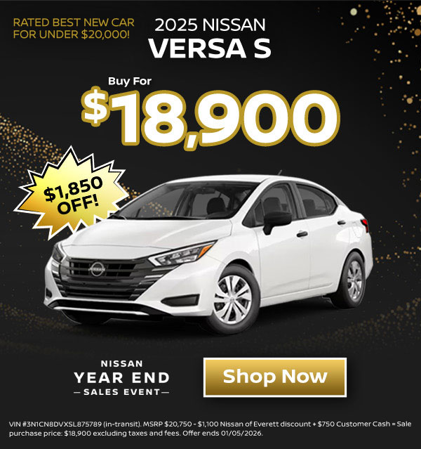 Nissan of Everett
