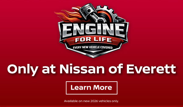 Nissan of Everett