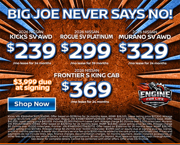 Nissan of Everett