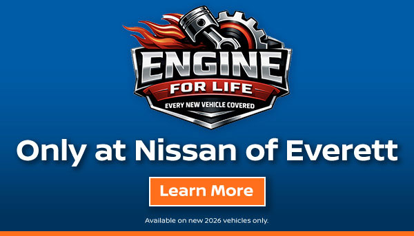 Nissan of Everett