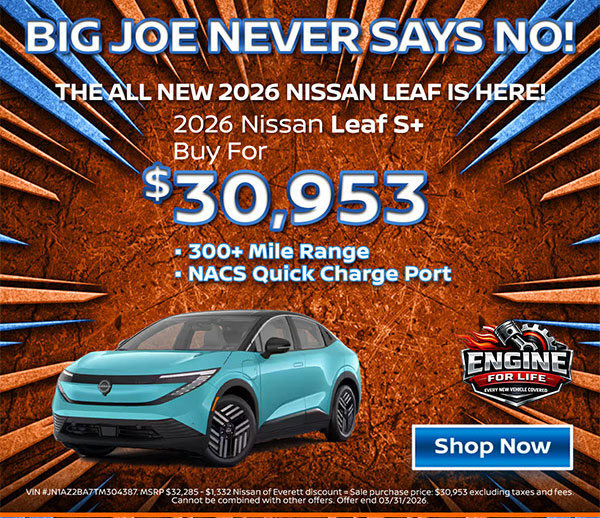 Nissan of Everett