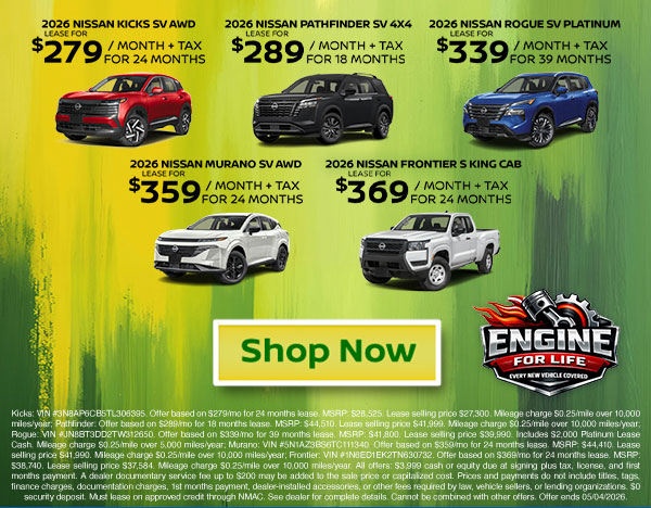 Nissan of Everett