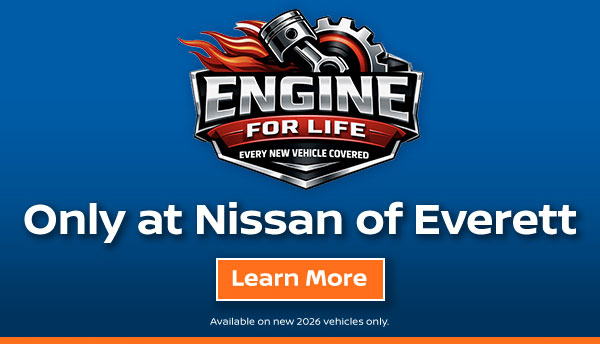 Nissan of Everett
