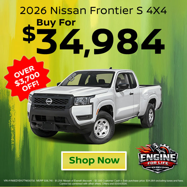 Nissan of Everett