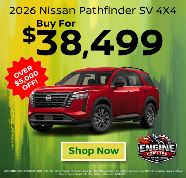 Nissan of Everett