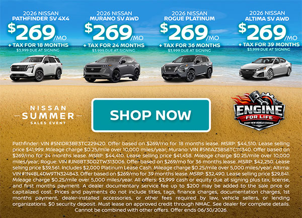 Nissan of Everett
