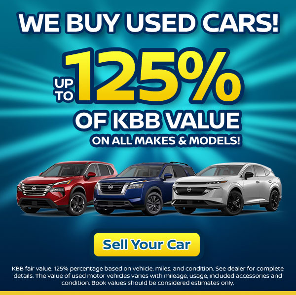 Nissan of Everett