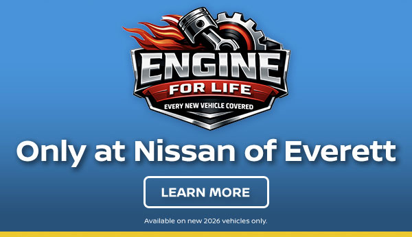Nissan of Everett