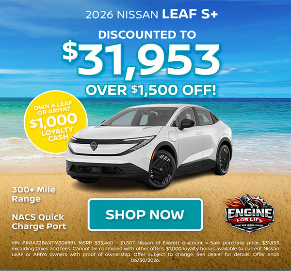 Nissan of Everett