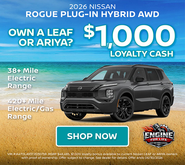 Nissan of Everett