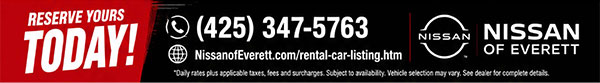 Nissan of Everett