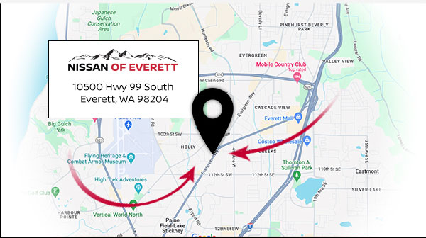Nissan of Everett