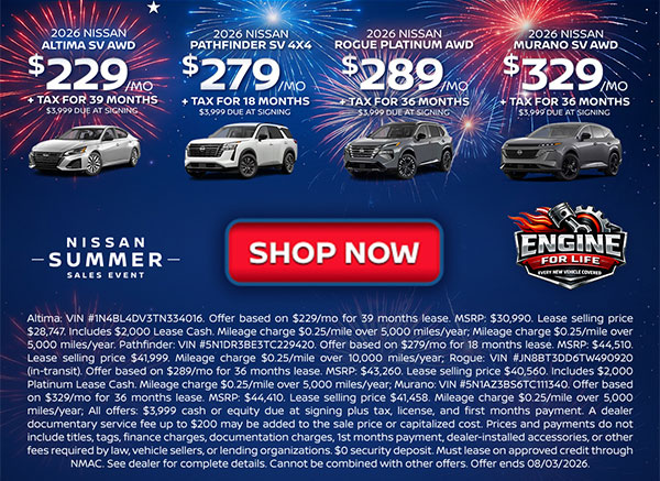 Nissan of Everett