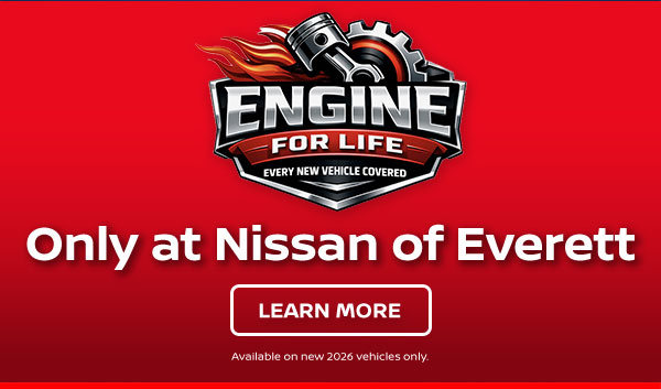 Nissan of Everett