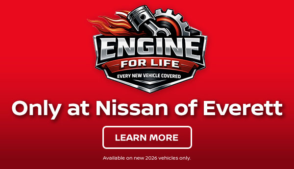 Nissan of Everett