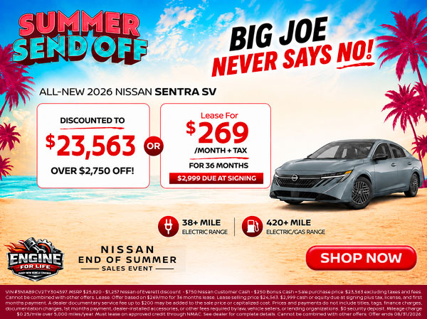 Nissan of Everett