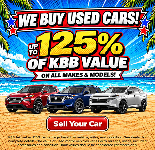 Nissan of Everett