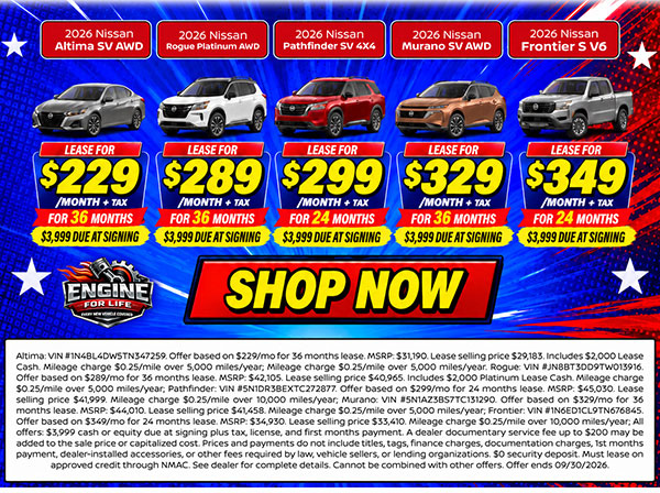 Nissan of Everett