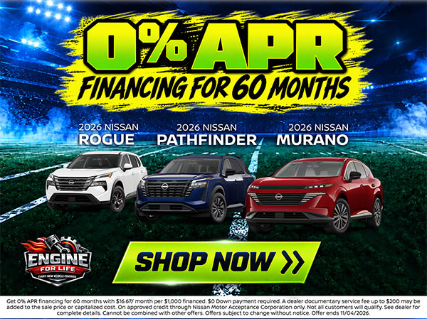Nissan of Everett