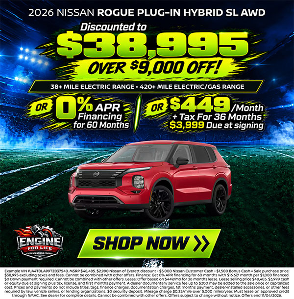 Nissan of Everett