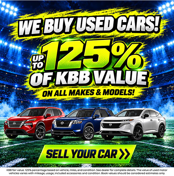 Nissan of Everett