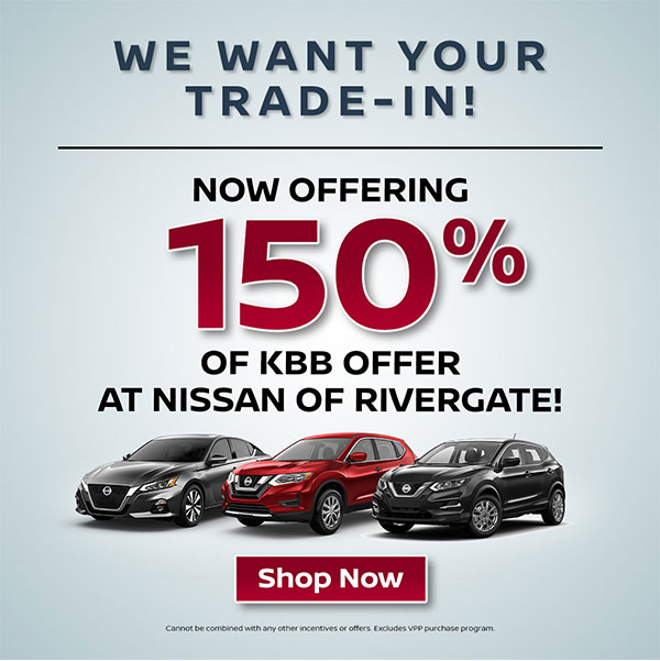 Nissan of Rivergate