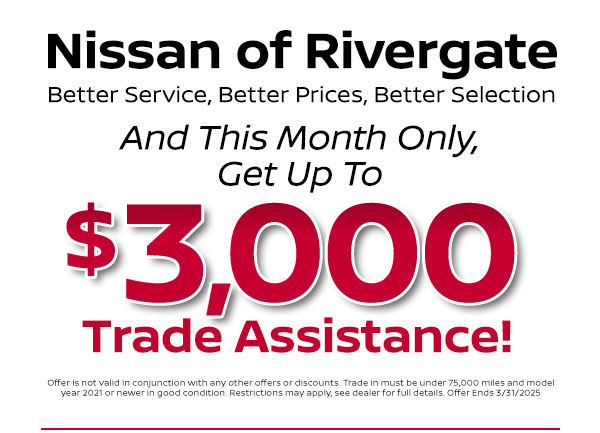 Nissan of Rivergate